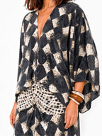 Maelia | Vestido Mosaico Mediterráneo