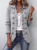 Chaqueta de punto Obdulia