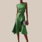 Darlene | Vestido Midi Sofisticado