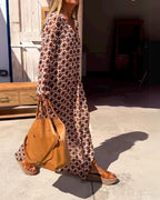 Chels | Vestido que Disimula la Barriga
