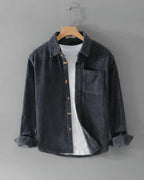 Marcos™ | Camisa de terciopelo