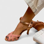 Amelia | Tacones Ortopédicos Elegantes
