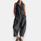 Oria™ Mono sin Mangas Elegante