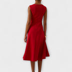 Darlene | Vestido Midi Sofisticado
