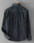 Marcos™ | Camisa de terciopelo