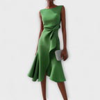 Darlene | Vestido Midi Sofisticado