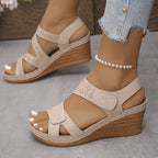 Julieta | Sandalias Ortopédicas Confort™