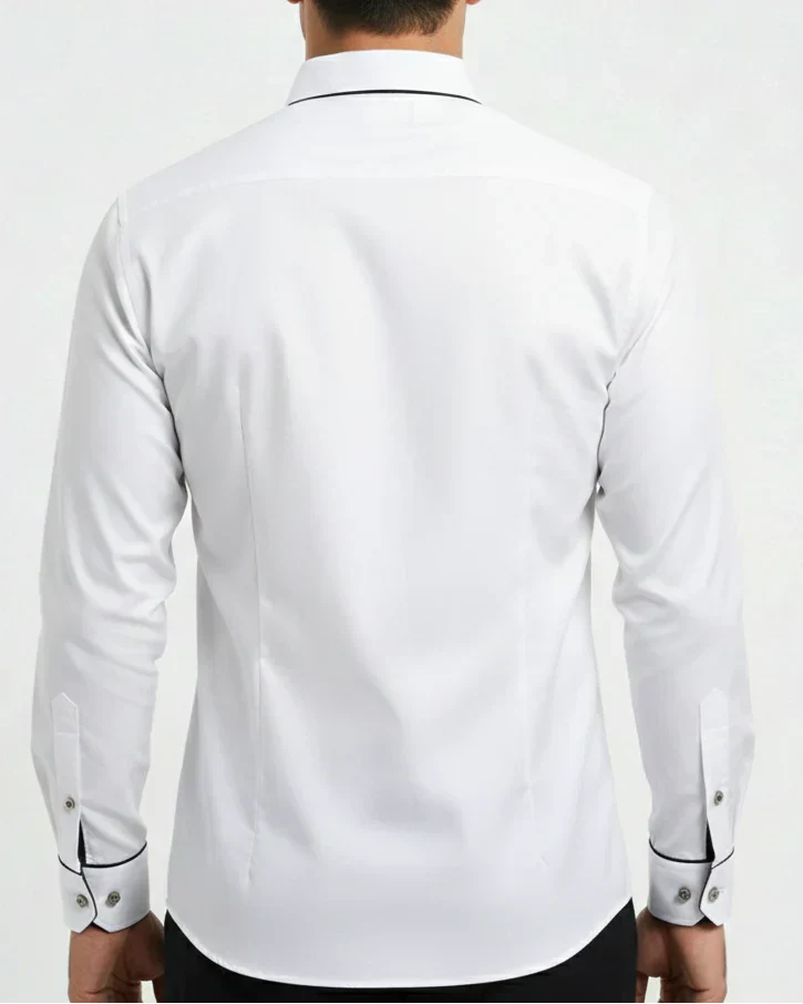 Diego™ | Camisa clásica de manga larga