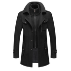 Mokka™ | Abrigo de invierno premium con elegante confección