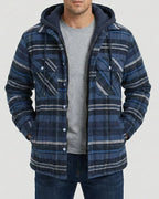 Romano™ | Chaqueta Ultra-Cálida Con Capucha