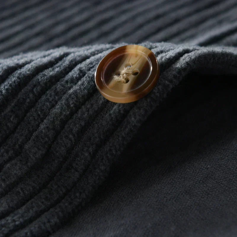 Marcos™ | Camisa de terciopelo