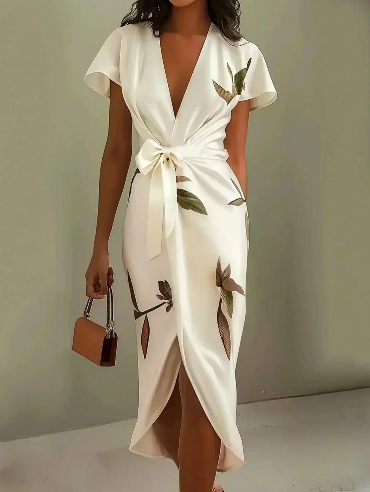 Valeria Vestido Ligero Elegante