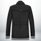 Mokka™ | Abrigo de invierno premium con elegante confección