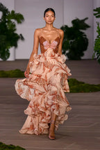 Nala Vestido con Volantes