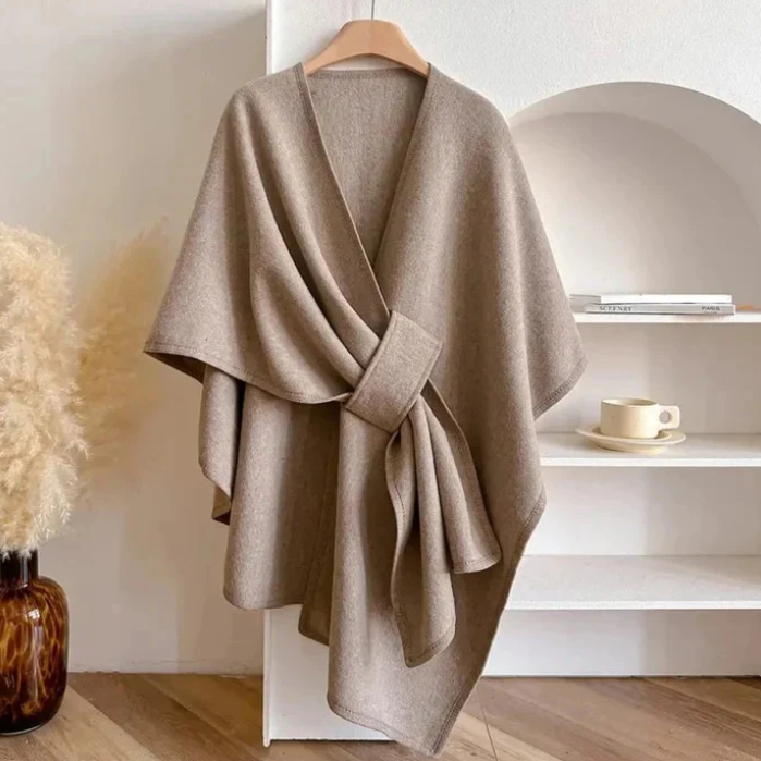 Kevins | Luxury Cashmere Poncho