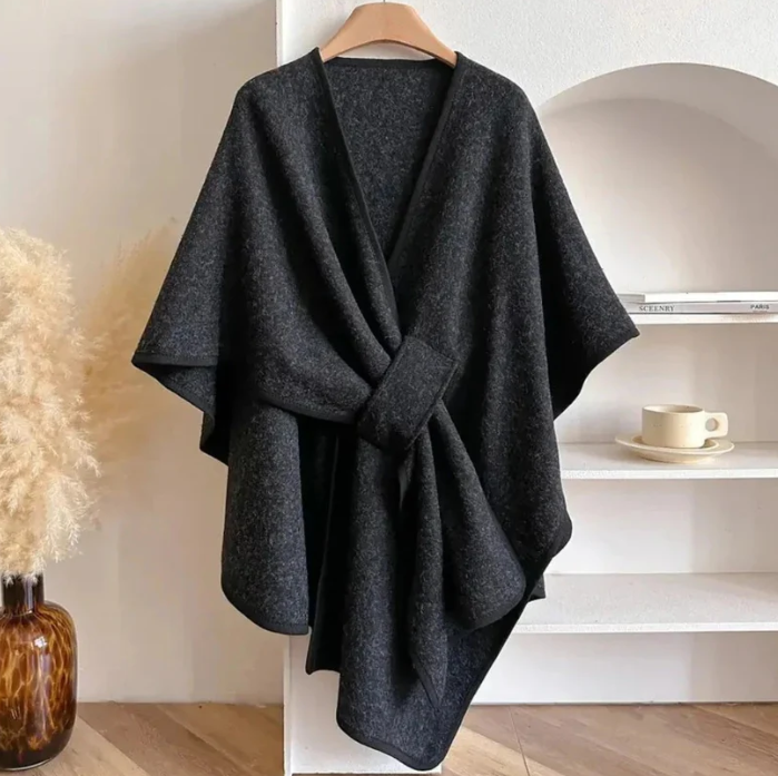 Kevins | Luxury Cashmere Poncho