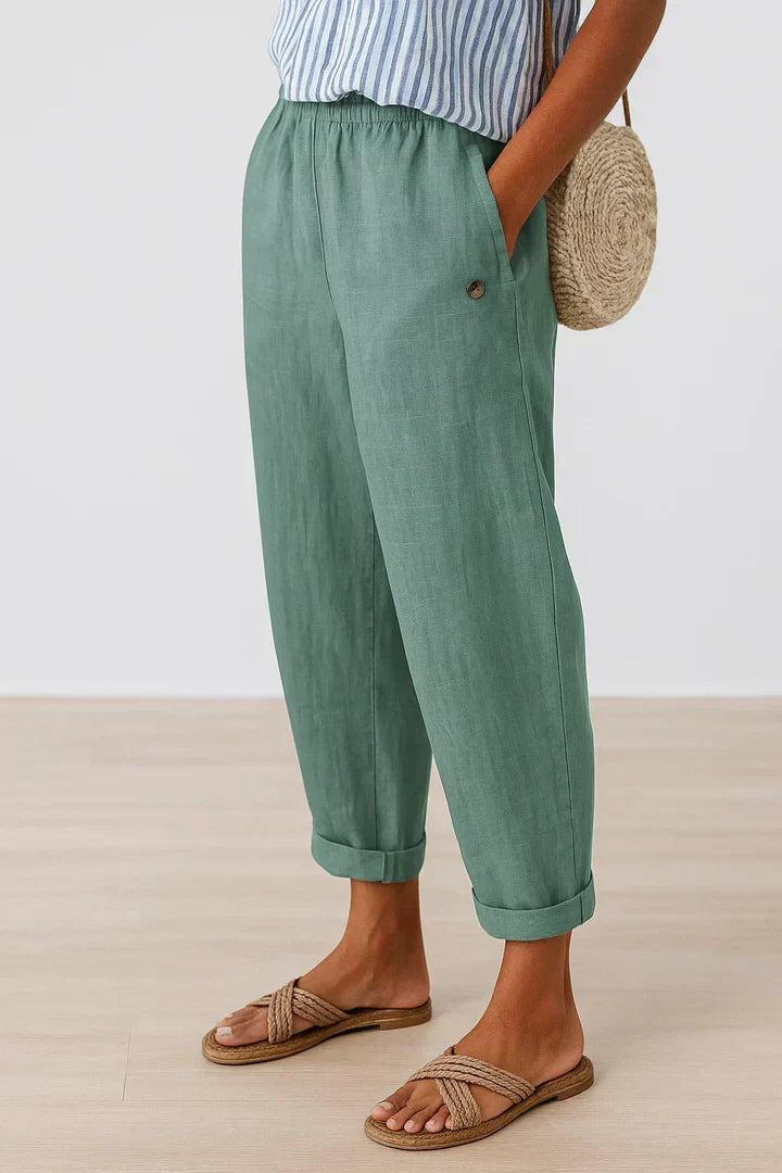 Laia | Pantalones Breeze Comfort