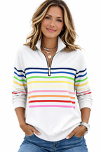 Noelia™ | Jersey Casual Colorido