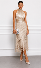 Irene | Vestido midi