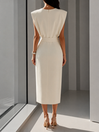 Vestido Pétalo