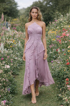 Leila | Vestido Volantes Edición Limitada