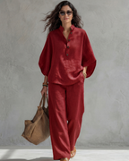 Elena | Conjunto Mujer Elegante