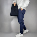 Kensington | Pantalones cargo elásticos