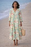 Alba | Vestido Floral Blossom