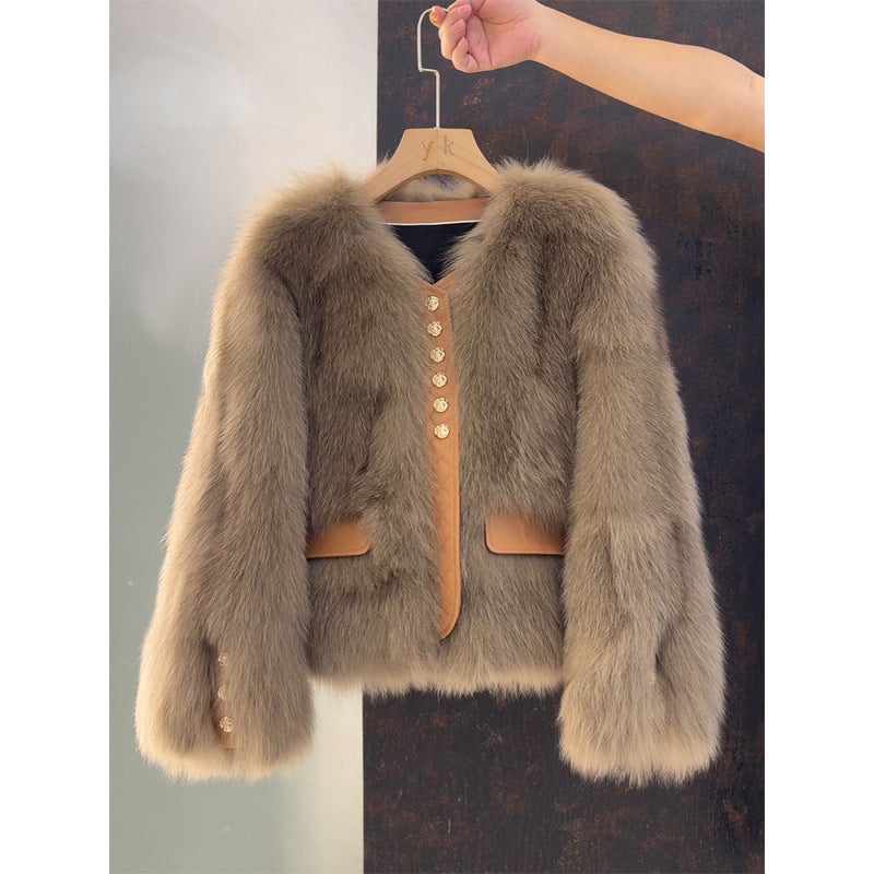 Solène | Chaqueta Corta Elegante