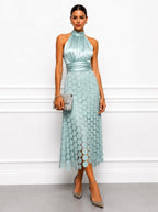 Irene | Vestido midi