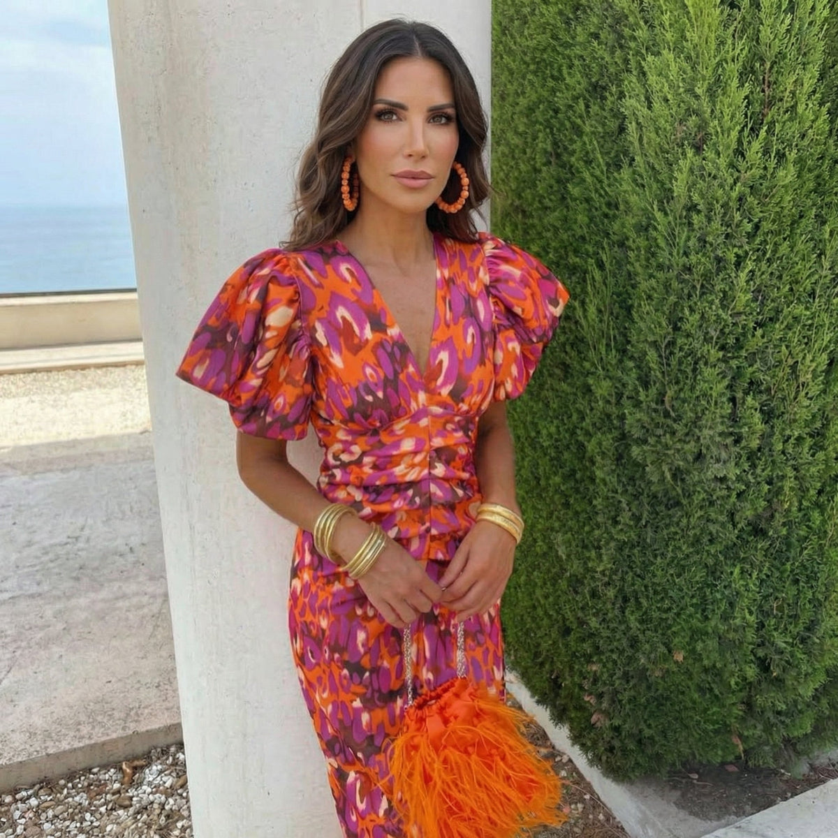 Ani | Vestido Elegante de Verano