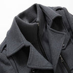 Mokka™ | Abrigo de invierno premium con elegante confección