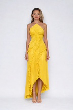 Leila | Vestido Volantes Edición Limitada