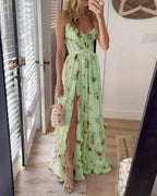 Isabel™ | Vestido Floral Romántico