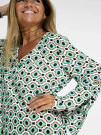 Chels | Vestido que Disimula la Barriga