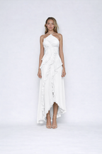 Leila | Vestido Volantes Edición Limitada