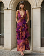 Vestido Sofía™  | Movimiento y Elegancia en cada Paso