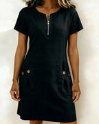 Vestido Lina™ | Elegancia Natural para el día a día.