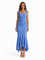 El vestido floral Aurelia