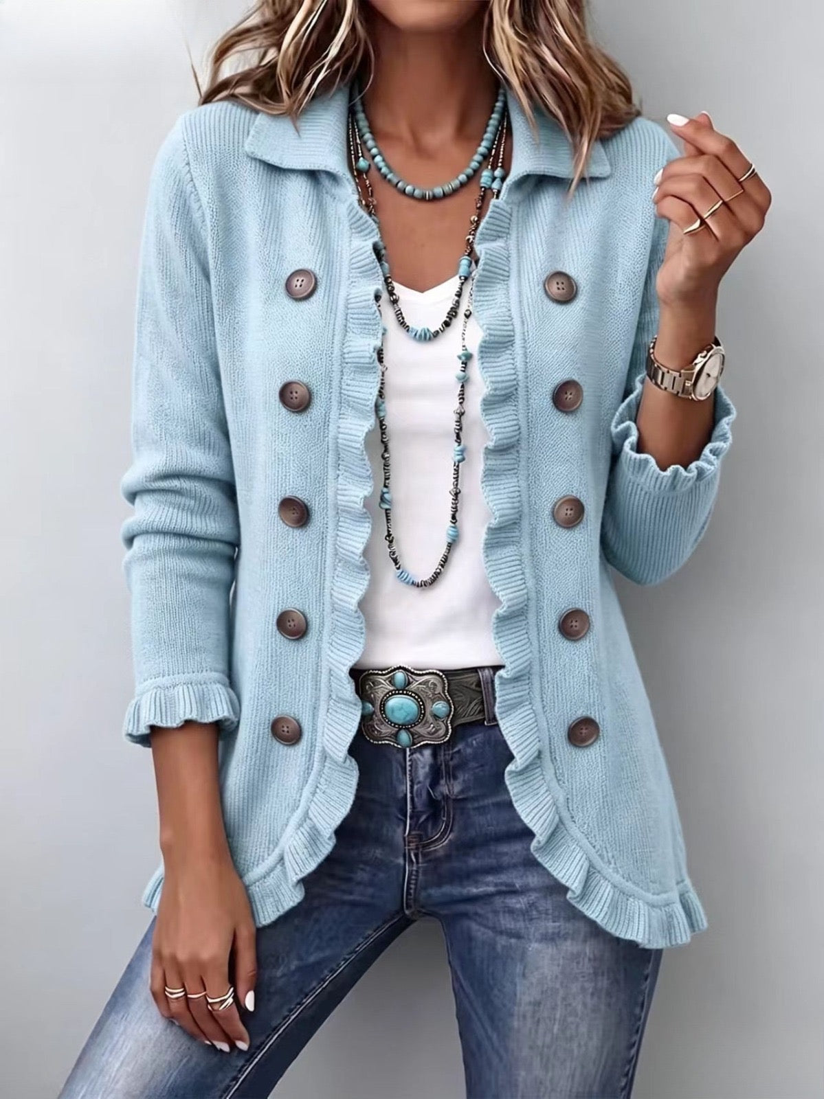 Chaqueta de punto Sagrario