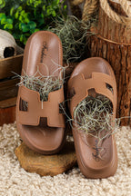 Sandalias de plataforma ortopédicas elegantes para mujer de Nadine