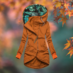 Chaqueta North West Atelier Naranja polar