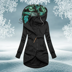 Chaqueta North West Atelier Negro noruego