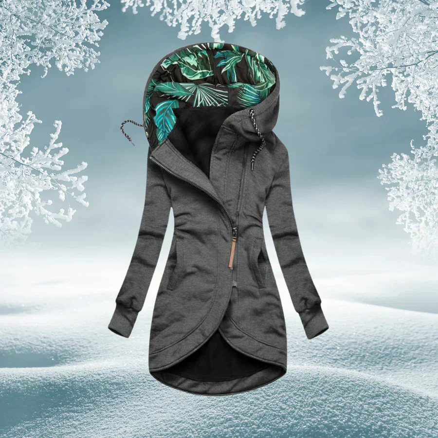 Chaqueta North West Atelier Gris boreal