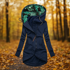 Chaqueta North West Atelier Azul azur