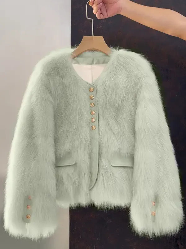 Solène | Chaqueta Corta Elegante