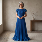 Abigail™ | Vestido Plisado Elegante que Realza tu Figura