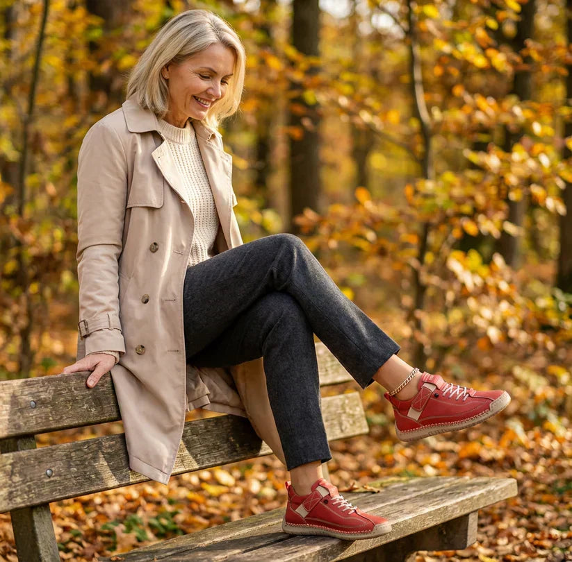 Mia™ | Zapatos Ortopédicos Premium Sin Dolor