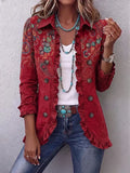 Chaqueta de cachemira Natividad