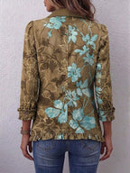 Chaqueta floral Gloria